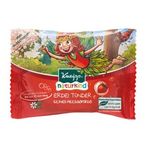 KNEIPP NATURKIND pezsgőfürdő ERDEI TÜNDER 80G