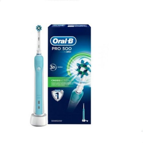Oral-B CrossAction 3D Pro500 elektromos fogkefe