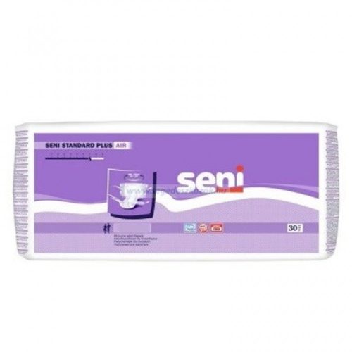 SENI STANDARD PLUS AIR SMALL (2100 ML)