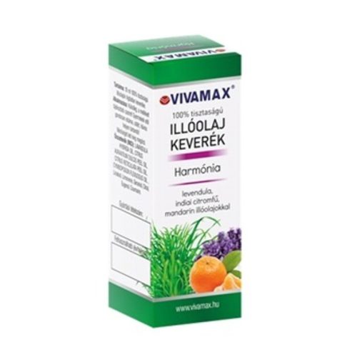 Illó olaj - HARMÓNI Vivamax