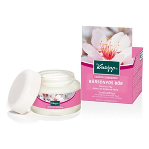 KNEIPP BÁRSONYOS BŐR NAPPALI ARCKRÉM 50 ml