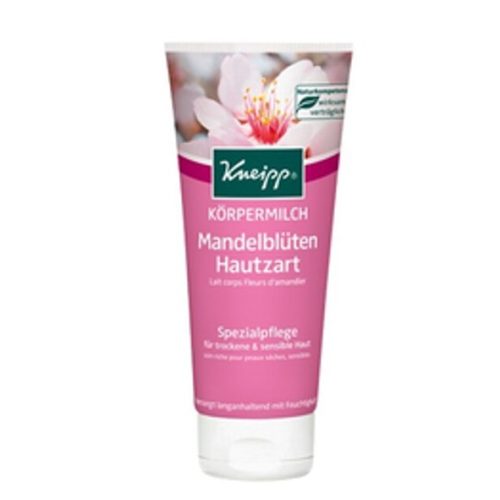 KNEIPP BÁRSONYOS BŐR TESTÁPOLÓ TEJ 200 ml