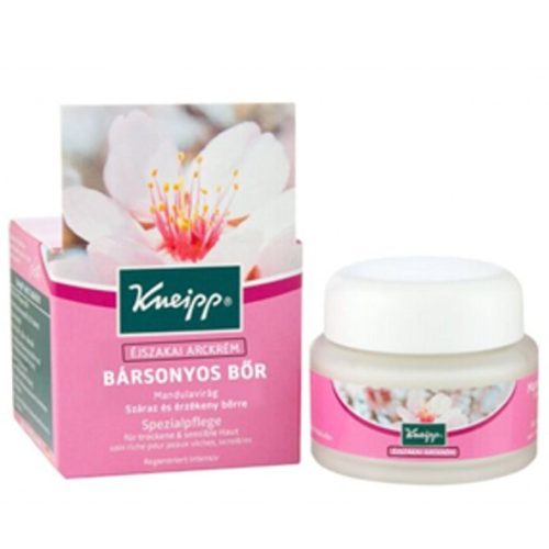 KNEIPP BÁRSONYOS BŐR ÉJSZAKAI ARCKRÉM 50 ml