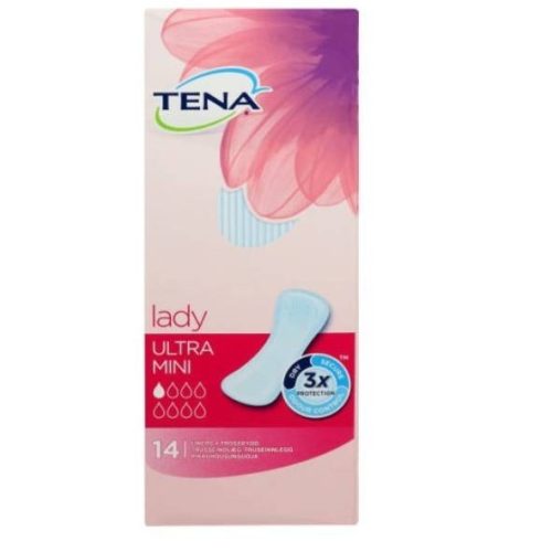 TENA LADY ULTRA MINI (60 ML) 14x