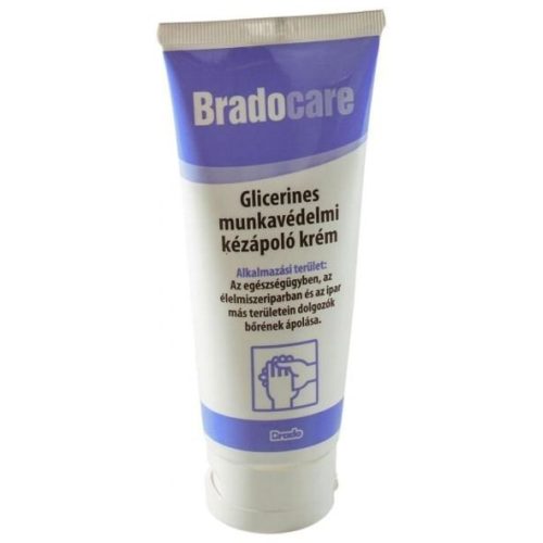 BRADOCARE kézápoló krém 100ml