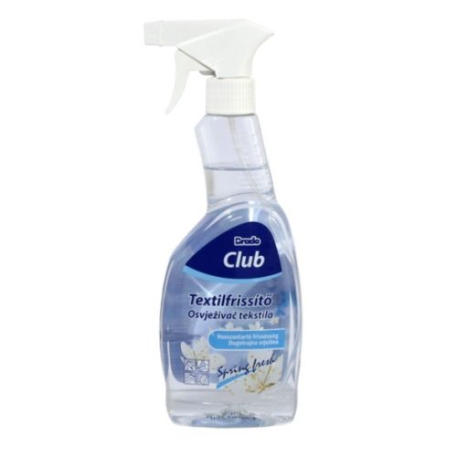 BRADO CLUB AROLA Textilfrissítő ( 500 ml, 3 illatban)