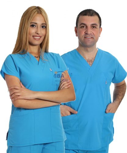 IBA TÜRKISZ tunika L