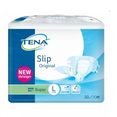 TENA SLIP ORIGINAL SUPER L (2531 ML)