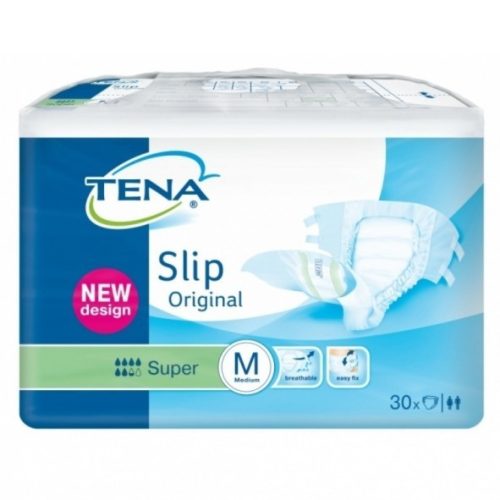 TENA SLIP ORIGINAL SUPER M (2304 ML)