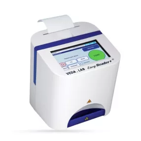   Easy Reader + kislabor készülék (PSA,Trop I, TSH, Myoglobin, Ferritin, Prolactin)