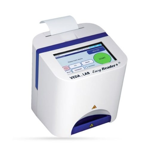 Easy Reader + kislabor készülék (PSA,Trop I, TSH, Myoglobin, Ferritin, Prolactin)