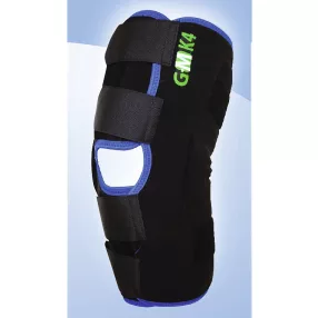 Térdrögzítő fém merevítéssel GM-K4 S-es