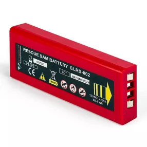 RESCUE SAM-hoz akkumulátor Li