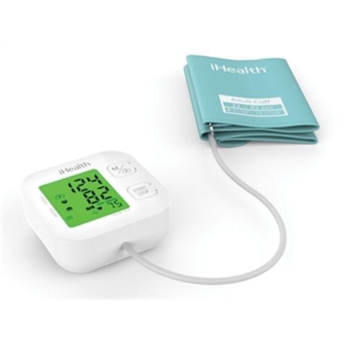iHEALTH vérnyomásmérő, trend analízissel