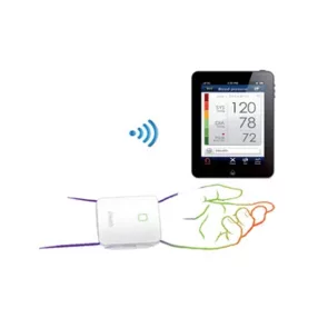   iHEALTH SENSE BP7 csuklós vérnyomásmérő - kijelzés nélkül