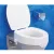 MEYRA EASY-CLIP WC MAGASÍTÓ fedéllel 15 cm