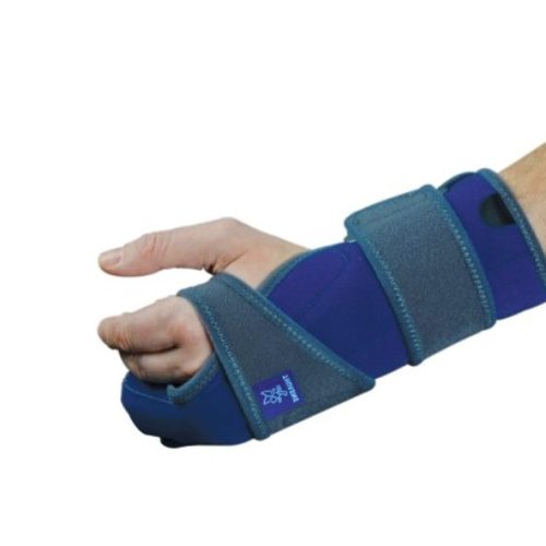 Ligaflex boxer ujjrögzítő ortézis bal/4