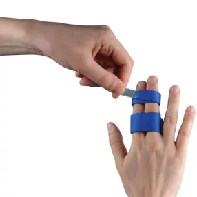 Digi bend ujjrögzítő pánt 2 pár