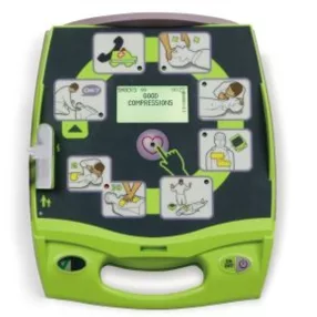 Defibrillátor ZOLL AED Plus félautomata - hordtáskával
