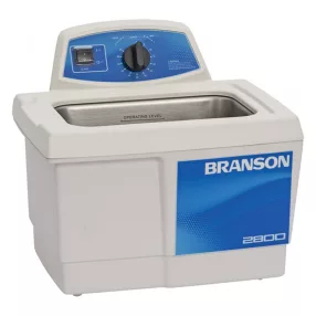   Ultrahangos műszer tisztító BRANSON 2800 2,8l melegítővel