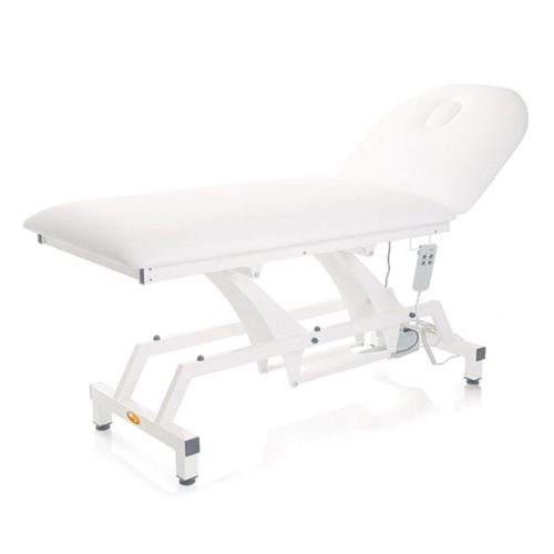 Kezelőágy / vizsgálóágy elektromos 60 cm Szín:kék