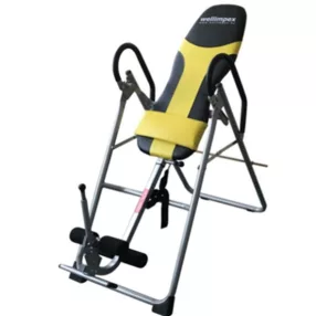 Gerincnyújtó pad SPARTAN PRO YELLOW