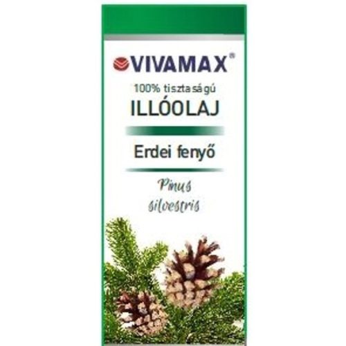 Illóolaj Erdei fenyő Vivamax