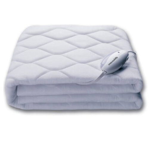 Melegítő ágybetét MICROLIFE FH422 150 x 80 cm, 6 hőfok / 2 év gar