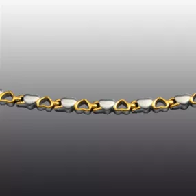 Mágneses karkötő Jade Luxury Set 2.