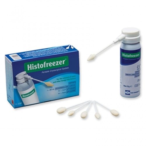 Fagyasztó spray  HISTOFREEZER MIX MINI - bottle 80 ml + 16 applicators 2 mm, 16 applicators 5 mm