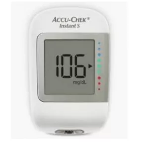 Accu-Chek Instant kit vércukorszintmérő