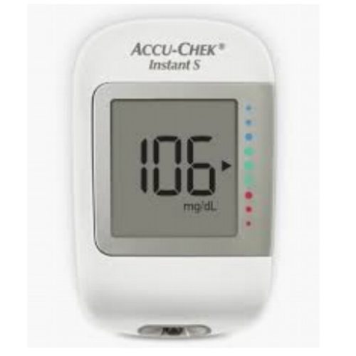 Accu-Chek Instant kit vércukorszintmérő