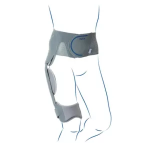 Hiploc Evo csípőortézis - csípő rögzítő jobb