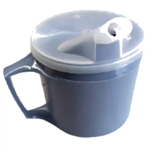 SUNDO Életviteli csőrös pohár, HŐTARTÓ, kettős falú 200 ml