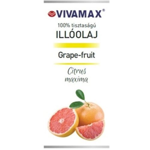 Vivamax grape-fruit illóolaj