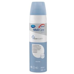 MoliCare Skin bőrtisztító hab (400ml)
