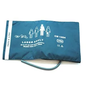   Vérnyomásmérő automata CMS 08A-hoz csecsemő mandzsetta 10-19 cm