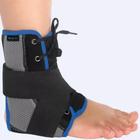   GM21 fém sines, keresztpántos bokarögzítő S-es + rugalmas pánt