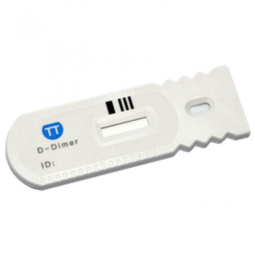 SmartTesterhez D-dimer teszt - 25 db