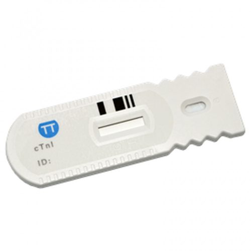 SmartTesterhez Troponin-I teszt - 25 db