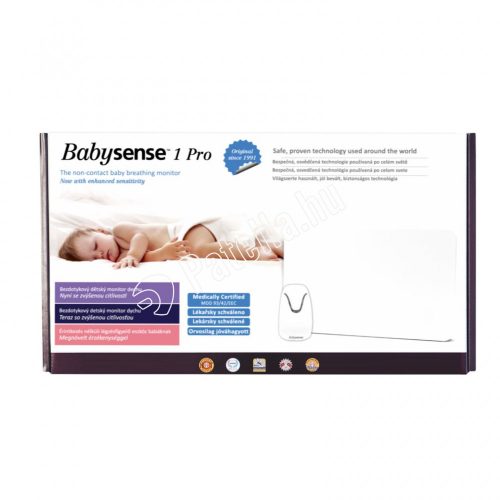 Légzésfigyelő BABYSENSE I Pro