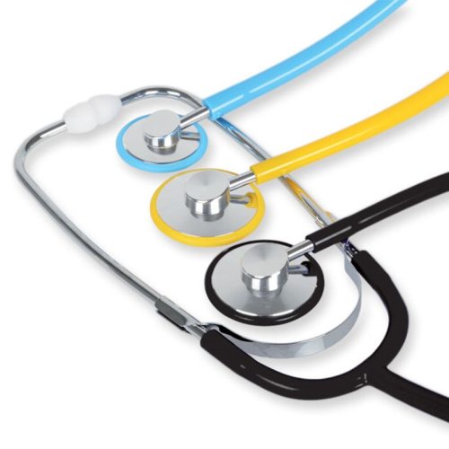 Fonendoscop felnőtt TRAD PLANO COLOR piros