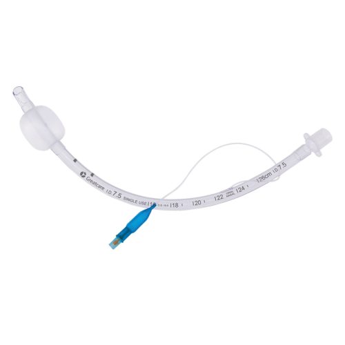 Endotrachealis tubus steril Méret:5,5