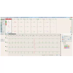 BTL CardioPoint Holter H100 szet