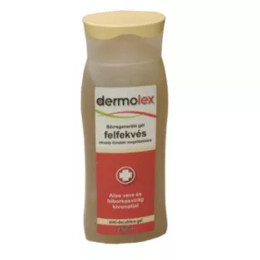 Dermolex felfekvés elleni gél 150 ml