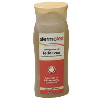 Dermolex felfekvés elleni gél 150 ml