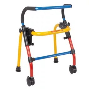 REBOTEC WALK-ON gyerek járókeret görgős