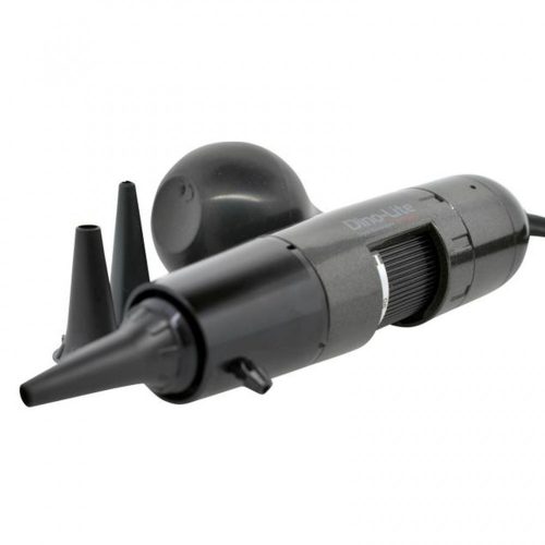 Dino-Lite EarScope Basic Pneumatic digitális otoszkóp