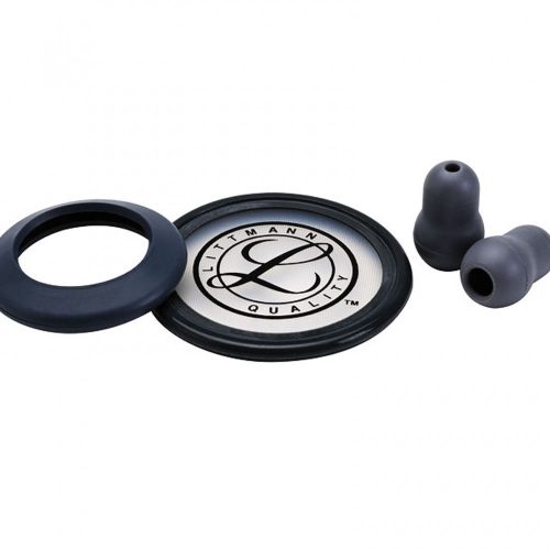 Littmann CLASSIC II SE oliva+membrán+peremkarika fekete