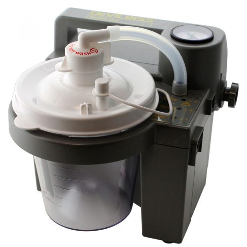 DRIVE VacuAid 7305 váladékszívó 27 l/min akkumulátoros